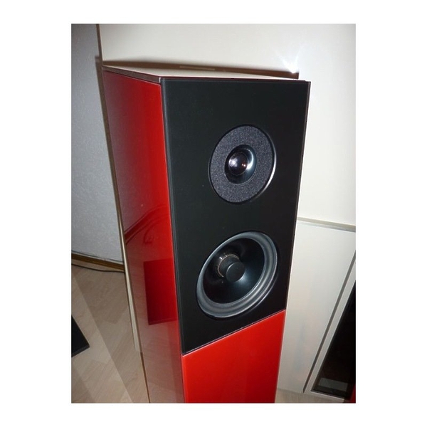 Напольная акустика Audio Physic Avanti Glass Purple Red артикул 172426Si-1 фото 3