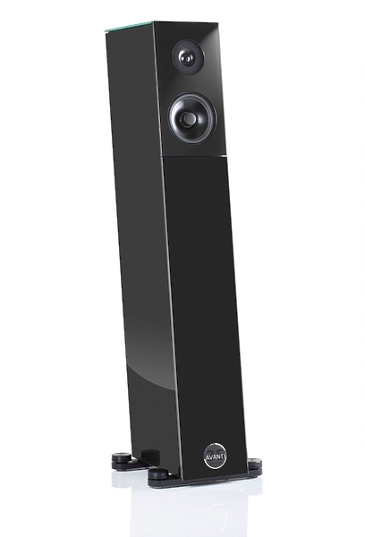 Напольная акустика Audio Physic AVANTI 35 -Glass Black- артикул 308326Si-1