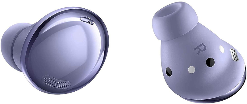 Наушники Samsung Galaxy Buds Pro violet (SM-R190NZVACIS) артикул 248811Si-1 в интернет-магазине «HiFiRussia»