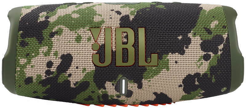 Портативная акустика JBL Charge 5 Squad (JBLCHARGE5SQUAD) артикул 247521Si-1 в интернет-магазине «HiFiRussia»