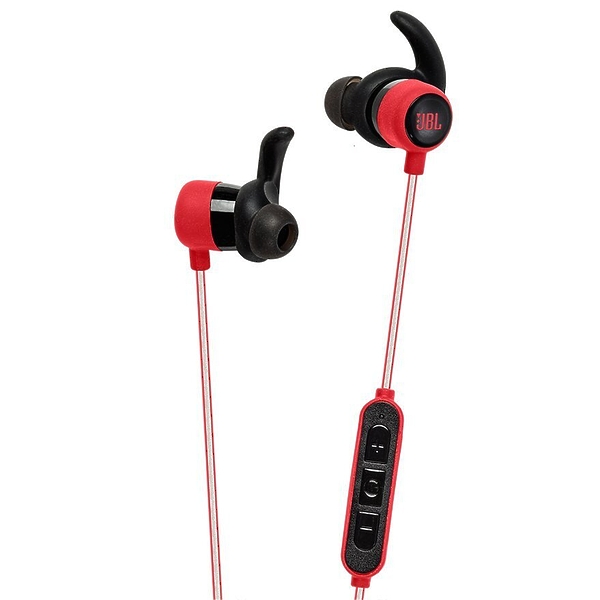 Наушники JBL Reflect Mini BT red артикул 145595Si-1 фото 3