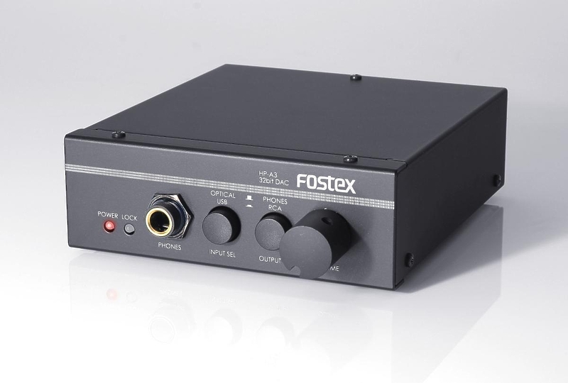 Fostex HP-A3 артикул 345806SI-1 фото 4