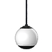 Подвесная акустика Gallo Acoustics Micro Single Droplet Gloss White + black cable (GM1GWDROP)