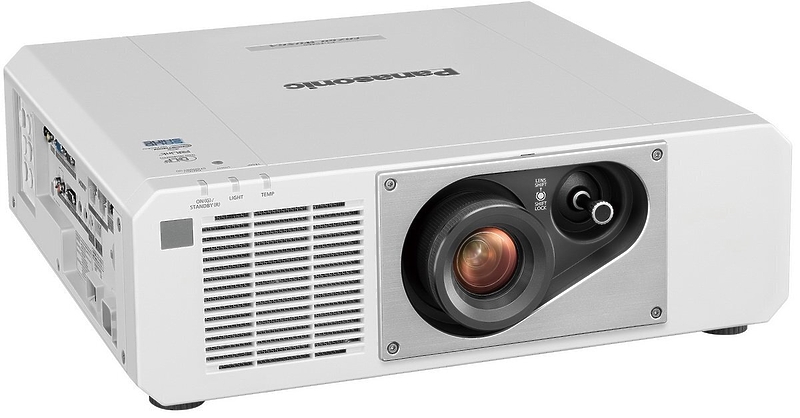 Лазерный проектор Panasonic PT-FRZ50W артикул 231694Si-1