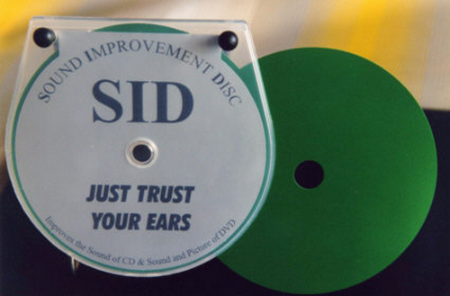 CD мат SID model 14 артикул 135095Si-1