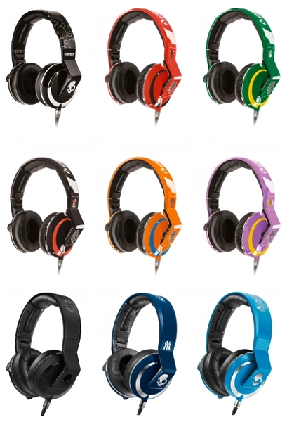 Наушники Skullcandy Mix Master DJ артикул 121908Si-1 фото 5