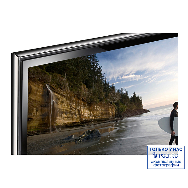 LED телевизор Samsung UE-40ES6850M артикул 334771FV-1 фото 5