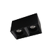 Светильник накладной Denkirs DK3085-BK (Black)