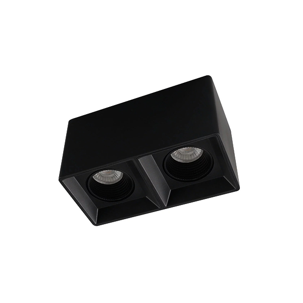 Светильник накладной Denkirs DK3085-BK (Black) артикул 270666Si-1