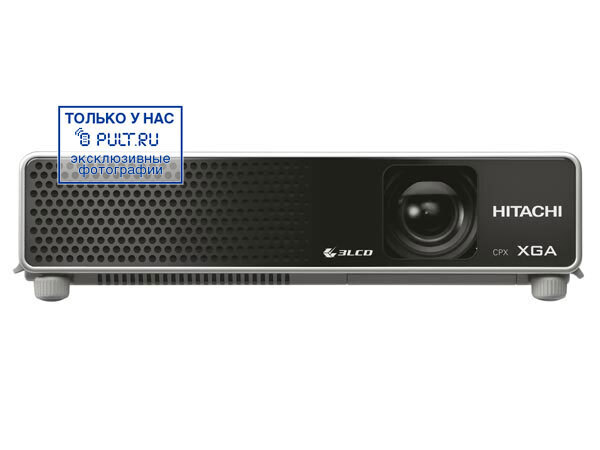 Проектор Hitachi CP-X1 артикул 353072FV-1 фото 7