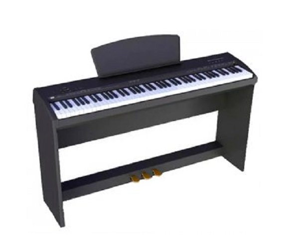 Клавишный инструмент Sai Piano P-9BT-BK артикул 241757Si-1