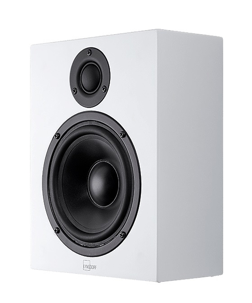 Настенная акустика Lyngdorf MH-2 matte white артикул 165865Si-1