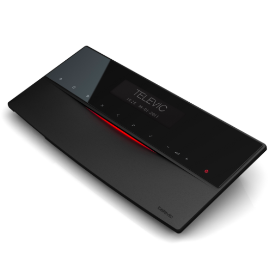 Центральный блок Televic D-Cerno CUR артикул 244406Si-1