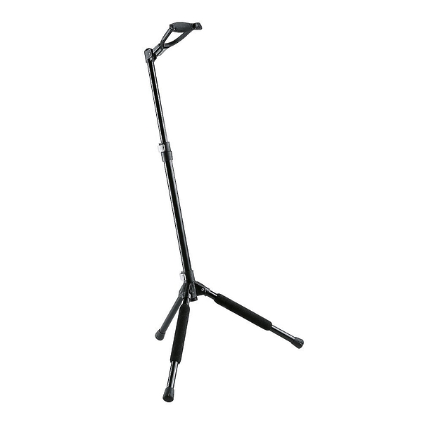 Стойка для гитар K&M 17680-000-55 black Memphis 10 артикул 197670Si-1