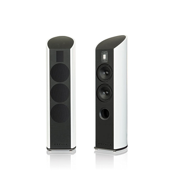 Напольная акустика Piega Classic 40.2 piano white/black napalette/black артикул 110686Si-1 фото 3