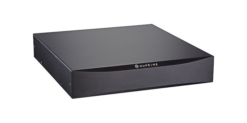 Усилитель мощности NuPrime STA-9 black артикул 148734Si-1 фото 5