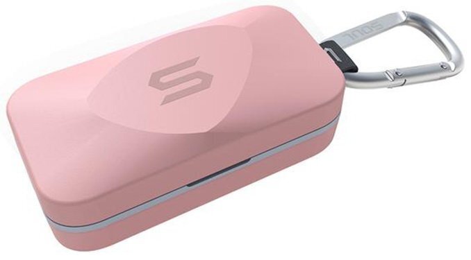Наушники Soul S-Fit Pink артикул 232934Si-1 фото 3