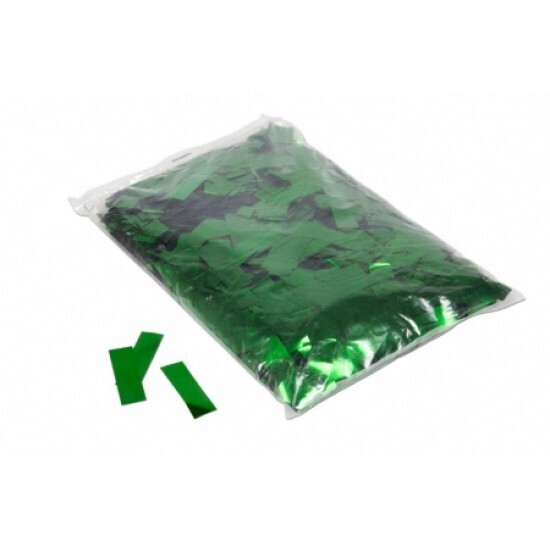 Аксессуар MLB GREEN Confetti FP 50x20mm 1 kg артикул 152762Si-1