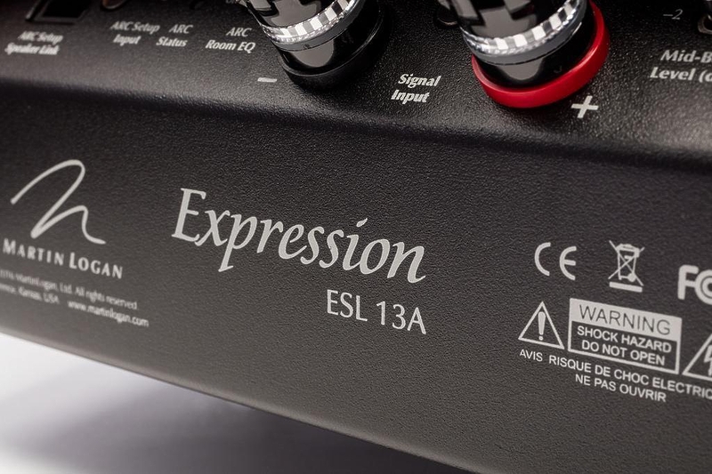 Martin Logan Expression ESL 13A Meteor Grey артикул 341212SI-1 фото 9