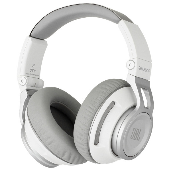 Наушники JBL Synchros S500 white артикул 111442Si-1