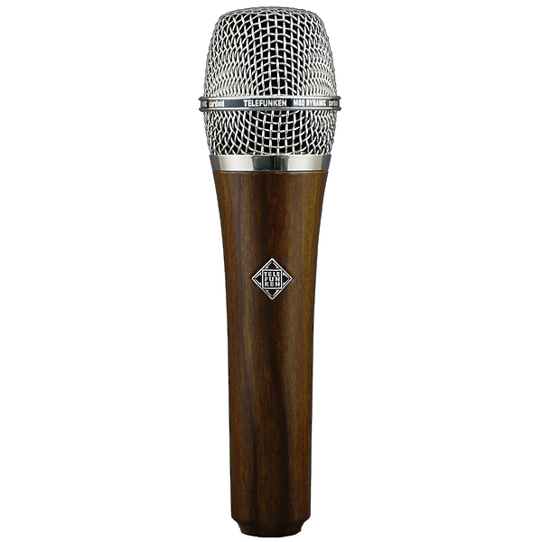 Микрофон Telefunken M80 cherry (dark wood) артикул 140549Si-1