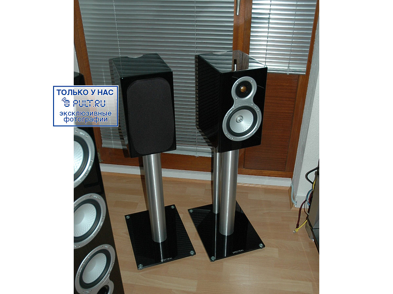 Акустическая система Monitor Audio Gold Signature 10 O артикул 448250FV-1 фото 12
