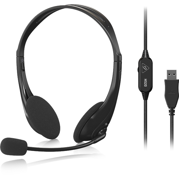 Гарнитура Behringer HS20 артикул 254353Si-1 фото 3
