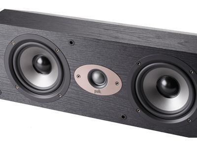 Центральный канал Polk Audio TSx 250C black артикул 100506Si-1 фото 4