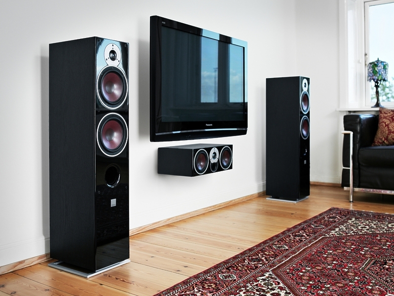 Напольная акустика Dali Zensor 7 white артикул 399645FV-1 фото 11
