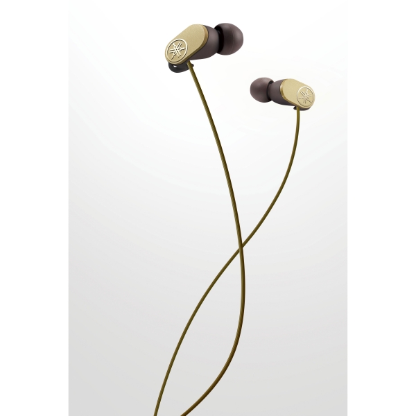 Наушники Yamaha EPH-R32 Gold артикул 151542Si-1