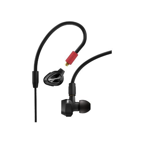 Наушники Pioneer DJE-2000-K артикул 106991Si-1