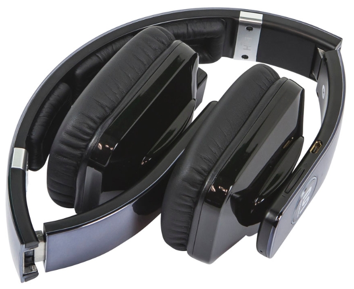Наушники Monoprice Virtual Surround Sound Bluetooth Headphones артикул 121528Si-1 фото 4
