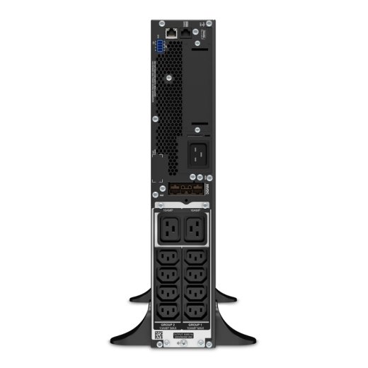 Источник бесперебойного питания APC Smart-UPS SRT3000XLI артикул 210167Si-1 фото 5