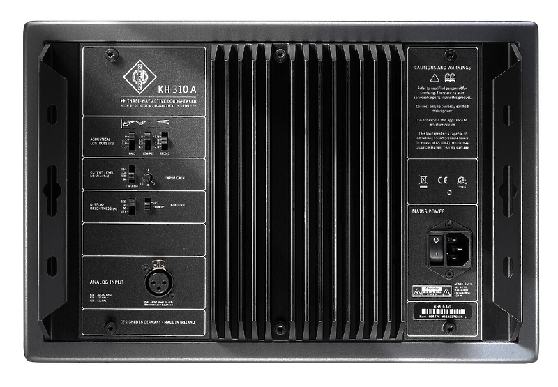Полочная акустика NEUMANN KH 310 A артикул 123209Si-1 фото 3