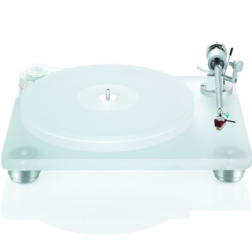 Проигрыватель винила Clearaudio Emotion SE (Second Edition) Package I white acrilic артикул 227772SI-1 фото 3