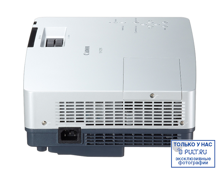 Проектор Canon LV-7295 артикул 356376FV-1 фото 7