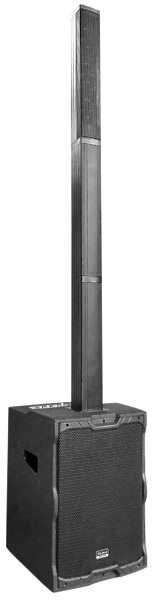 Акустический комплект Xline BETA CL-10 артикул 246099Si-1