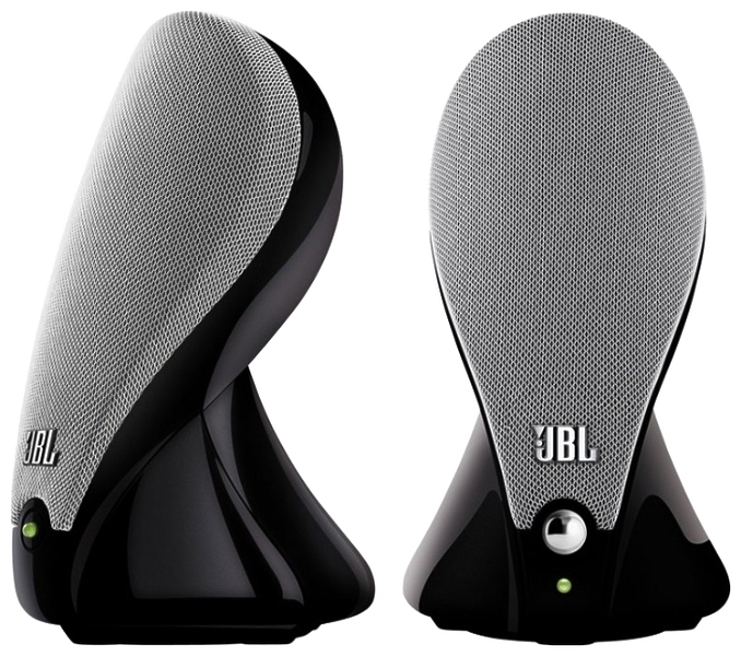 Акустическая система JBL DUET white артикул 130670Si-1 фото 3