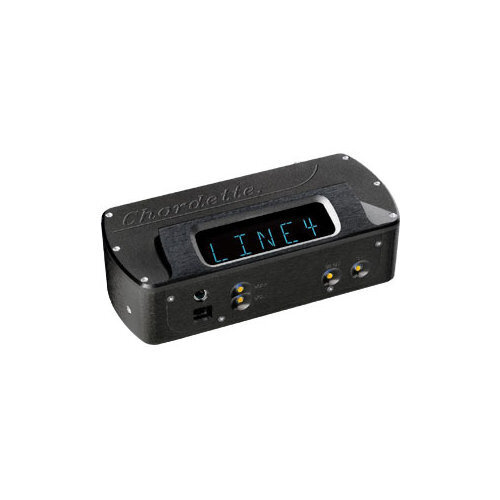 Предусилитель Chord Electronics Chordette PRIME black артикул 320843FV-1