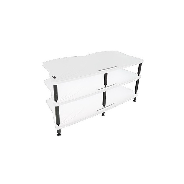 Стойка под Hi-Fi Bassocontinuo CYMBALON 2.1 Inside White 190 mm артикул 273826Si-1