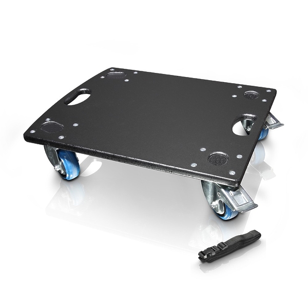 Транспортировочная тележка LD Systems DAVE 10 G3 CB артикул 207556Si-1