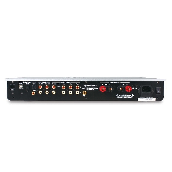 Интегральный усилитель Perreaux Audiant 80i артикул 170321Si-1 фото 4