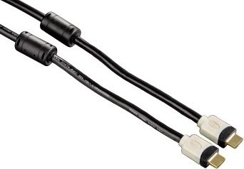 HDMI кабель Hama H-79121 HDMI 2.0m артикул 111950Si-1