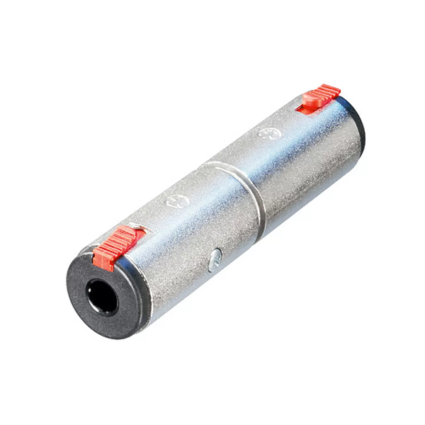 Адаптер Neutrik NA3JJ артикул 283464Si-1