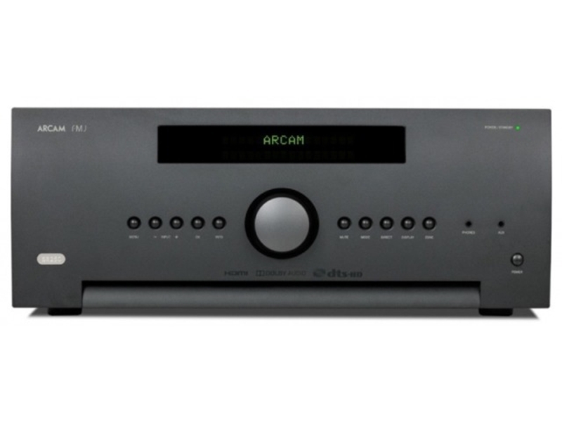 Стереоусилитель Arcam SR250 black артикул 138944Si-1