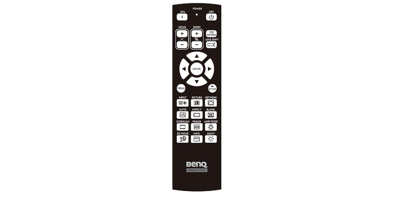 Проектор Benq SU922 артикул 138874Si-1 фото 3
