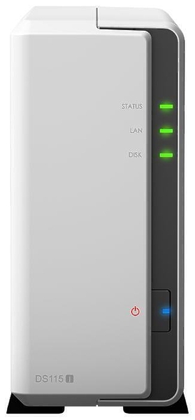 Synology DS115j #2 в «HiFiRussia»