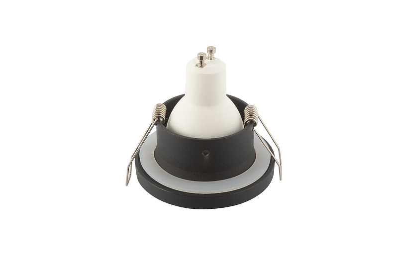 Светильник встраиваемый Denkirs DK3012-BK (Black) артикул 270527Si-1 фото 5