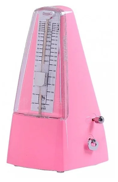 Метроном Cherub WSM-330 PK артикул 288840Si-1