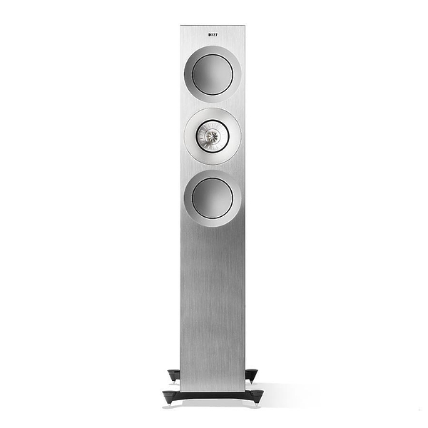Напольная акустика KEF Reference 3 Silver Satin Walnut артикул 242863Si-1 фото 6